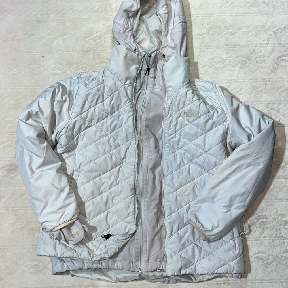 The north face 3-in-1‎ jacket